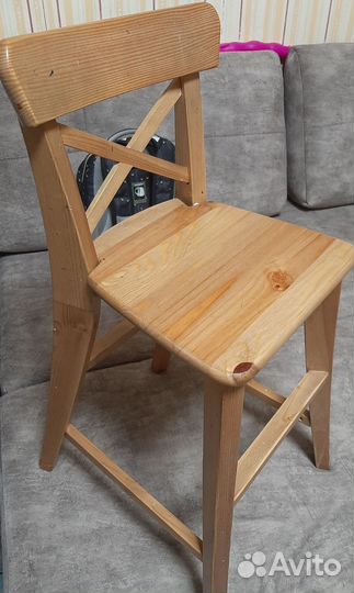 Детский стул