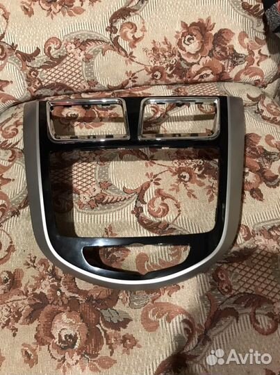 Магнитола на solaris