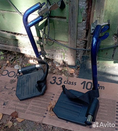 Подножки от инвалидной коляски ортоника пульсе 110