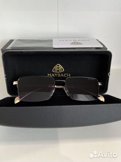 Очки мужские maybach