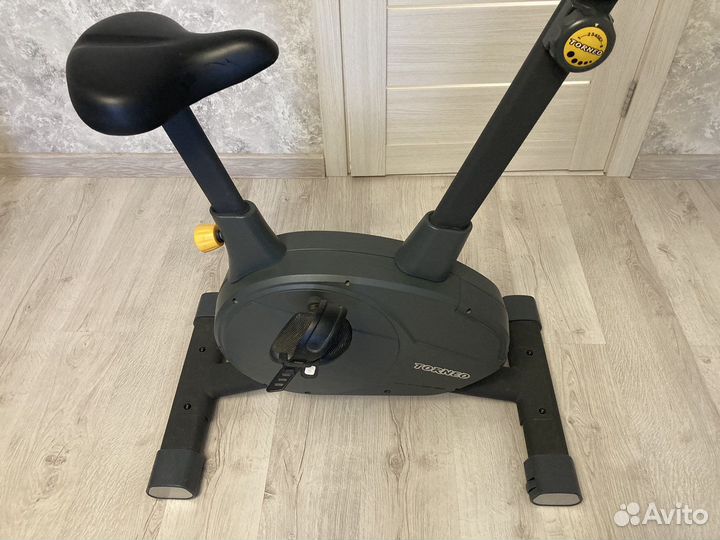 Велотренажер магнитный
