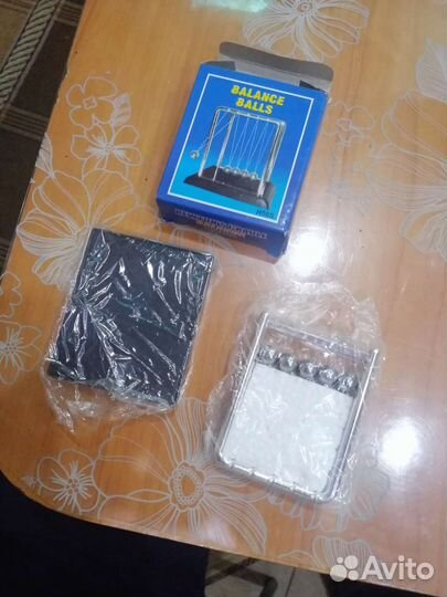 Маятник, для снятия напряжения