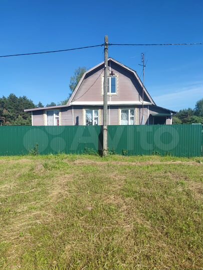 Дом 197 м² на участке 26 сот.