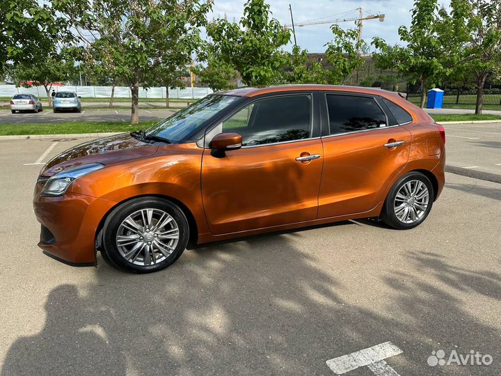 Suzuki Baleno 1.0 AT, 2016, 55 000 км