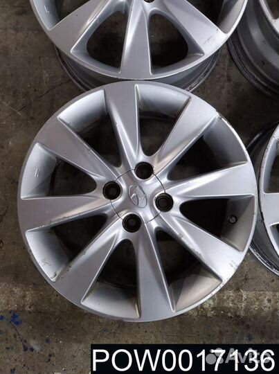 Диски R16 Hyundai Б/у оригинал