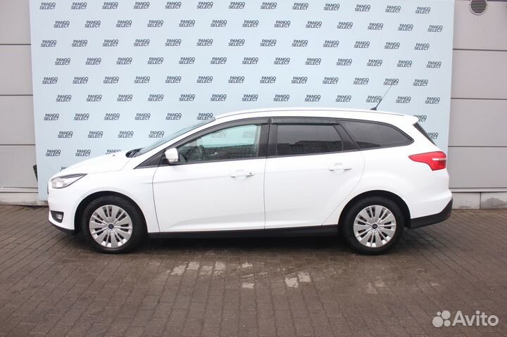 Ford Focus 1.6 AMT, 2016, 152 655 км