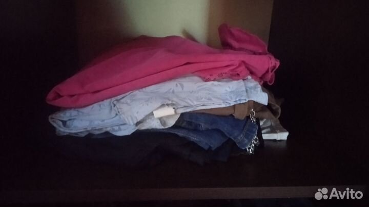 Мешок вещей одежда и обувь 10-15 кг