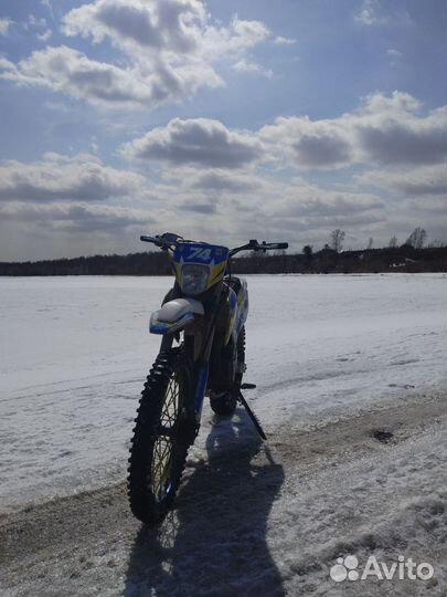 Motoland 250 эндуро