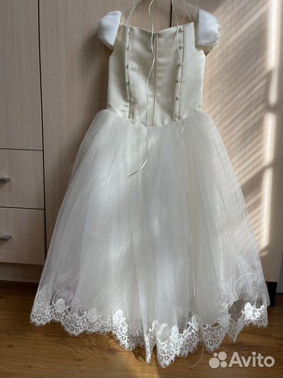 Платье нарядное (вечернее)