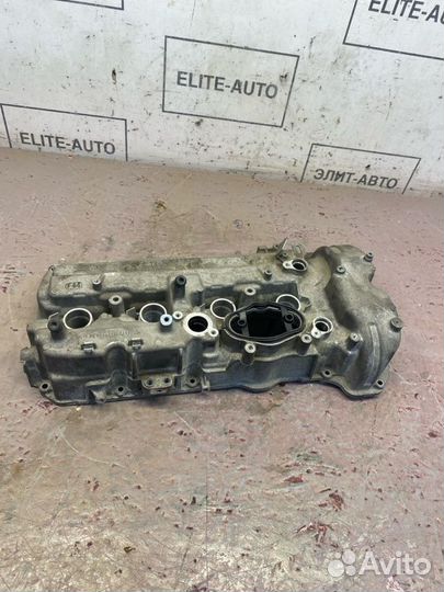 Крышка головки блока цилиндров левая Bmw 7 F01 4.4