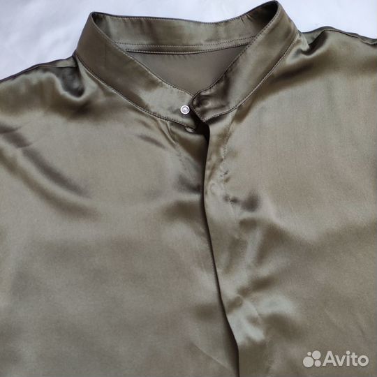 Пижама из натурального шёлка, мужская, 20мм