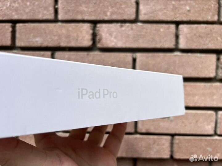 iPad Pro 11 M2 128Gb / новый/оригинал/2022