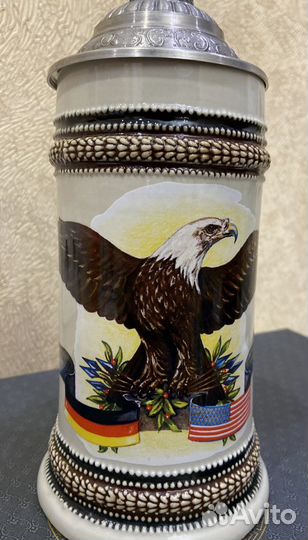 Немецкая пивная кружка