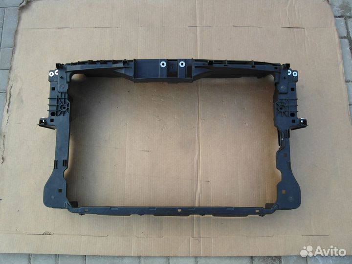 Панель передняя Аналог Volkswagen Tiguan 2012-2016