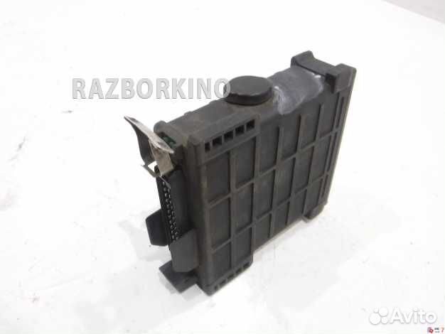 Блок управления двигателем