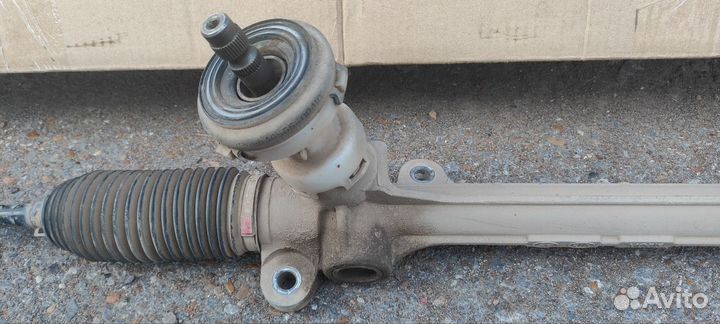 Рейка рулевая Киа Сид JD, бу оригинал