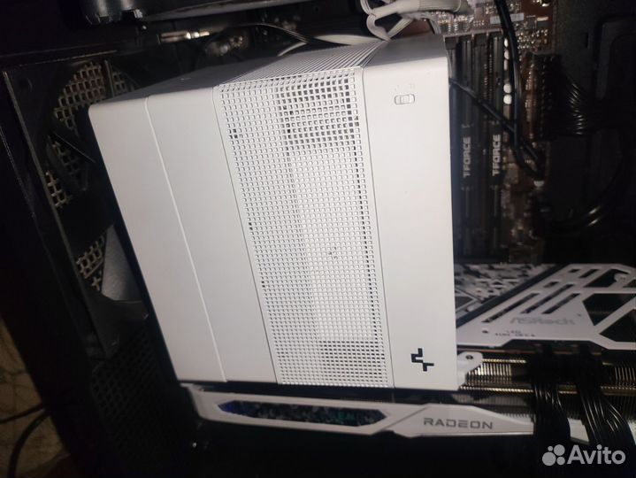 Deepcool assasin IV WH