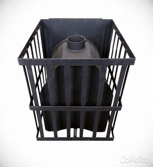 Банные печи с гарантией