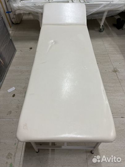 Кушетка медицинская Б/у