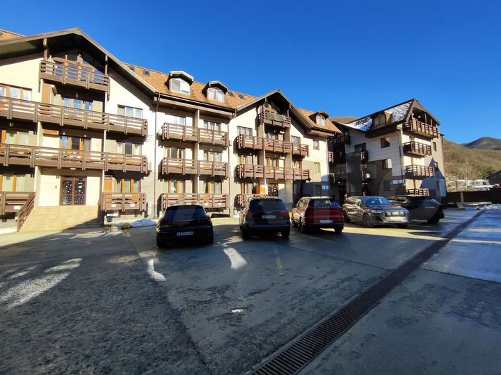 Апартаменты-студия, 25 м², 1/5 эт.