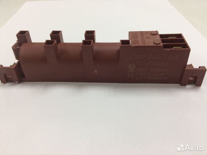 Блок розжига газовой