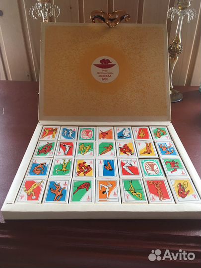 Подарочные спички