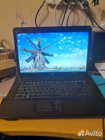 Hp compaq 610