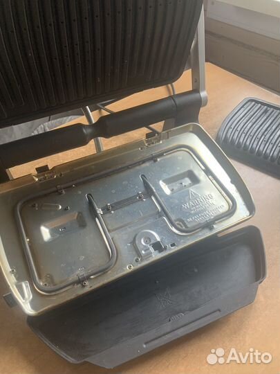 Гриль tefal optigrill xl