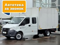 ГАЗ ГАЗель Next 2.5 MT, 2021, 51 100 км, с пробегом, цена 2 545 000 руб.