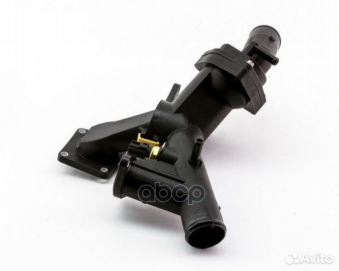 Корпус термостата в сборе lrlr0005631 dominant