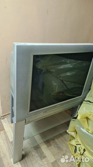 Телевизор philips 29pt8520 c подставкой