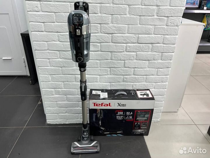 Пылесос ручной Tefal X-force Flex 14.60 Animal Car