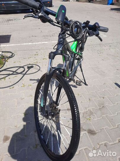 Велосипед Bulls