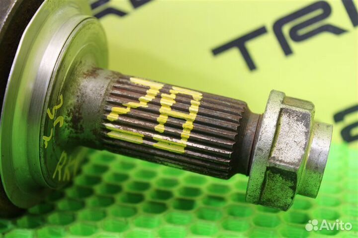 Привод передний правый Honda Stepwgn RK5 R20A 2013