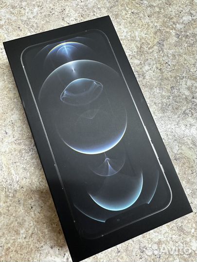 iPhone 12 Pro, 512 ГБ