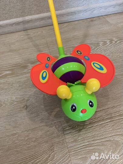 Детская каталка