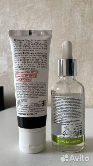 Косметика уход