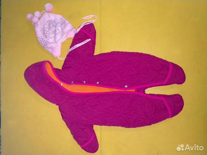 Комбинезоны