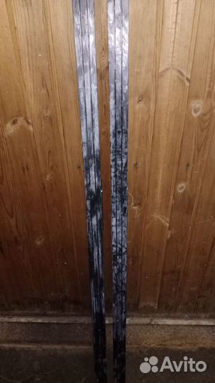 Беговые лыжи atomic redster s7