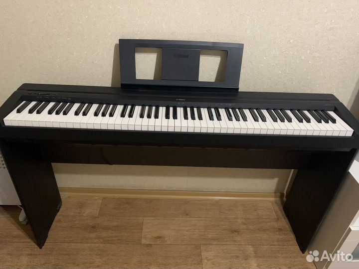 Цифровое пианино yamaha p 45