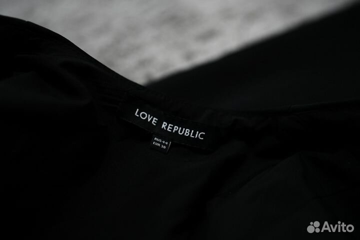 Корсет пиджак Love Republic