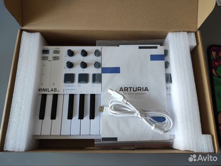 Arturia minilab mk2