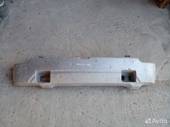 Абсорбер заднего бампера Daewoo Nexia 150