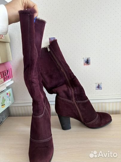 Сапоги женские 40 размер