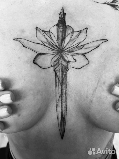 Татуировки от 1500 в Москве