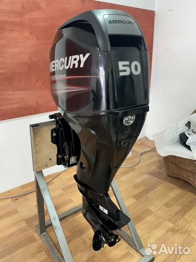 Лодочный мотор Mercury 50