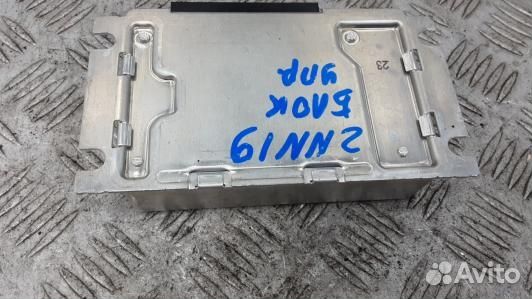 Блок управления BMW X3 E83 (2NN19NC02)