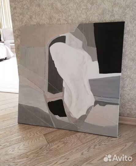 Картина холст масло