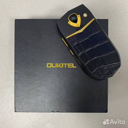 OUKITEL K16, 8/128 ГБ
