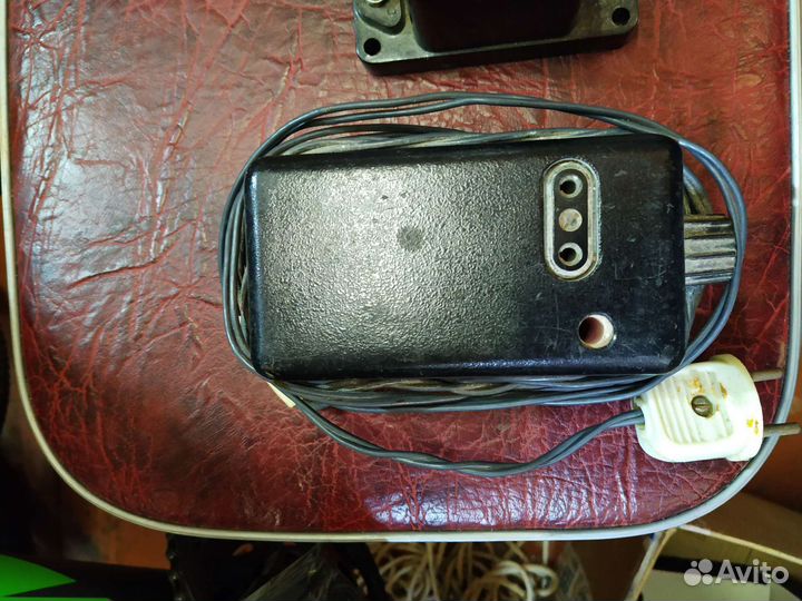 Дроссель 2кг, трансформатор